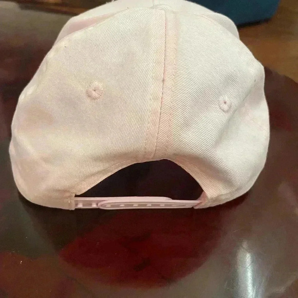 John Deere Pink Baseball Cap - Picture 6 of 6